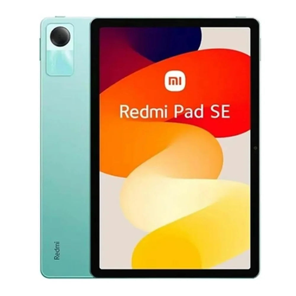 Tablet Redmi Pad SE – Ecrã 11 polegadas, Octa-Core Snapdragon 680, 256GB, Dolby Atmos Tablet Redmi Pad SE – Ecrã 11 polegadas, Octa-Core Snapdragon 680, 256GB, Dolby Atmos